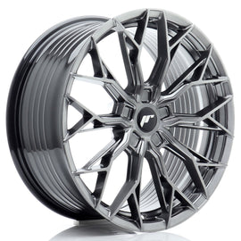 JR Wheels JR49 19x8 ET20-40 5H BLANK Hyper Black