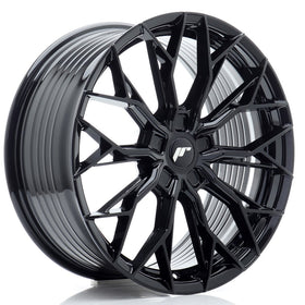 JR Wheels JR49 19x8,5 ET20-45 5H BLANK Gloss Black