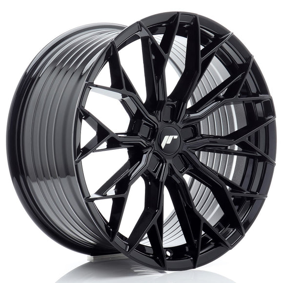 JR Wheels JR49 19x9 ET20-40 5H BLANK Gloss Black