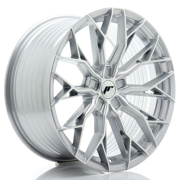 JR Wheels JR49 19x9,5 ET20-45 5H BLANK Silver Machined Face