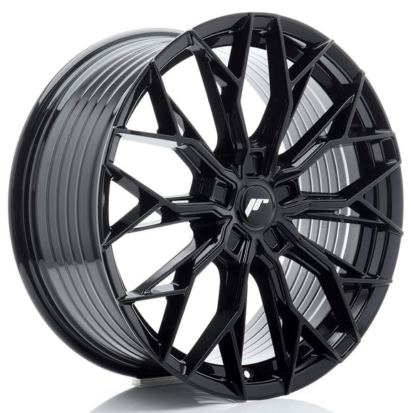 JR Wheels JR49 20x8,5 ET20-45 5H BLANK Gloss Black