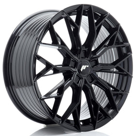 JR Wheels JR49 20x9 ET20-51 5H BLANK Gloss Black