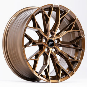 JR Wheels JR49 20x9,5 ET20-40 5H BLANK Platinum Bronze