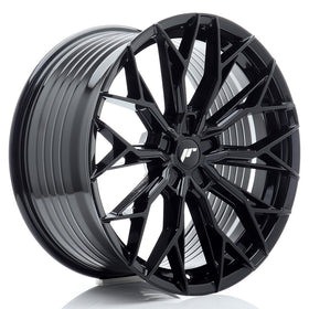 JR Wheels JR49 20x10 ET20-48 5H BLANK Gloss Black