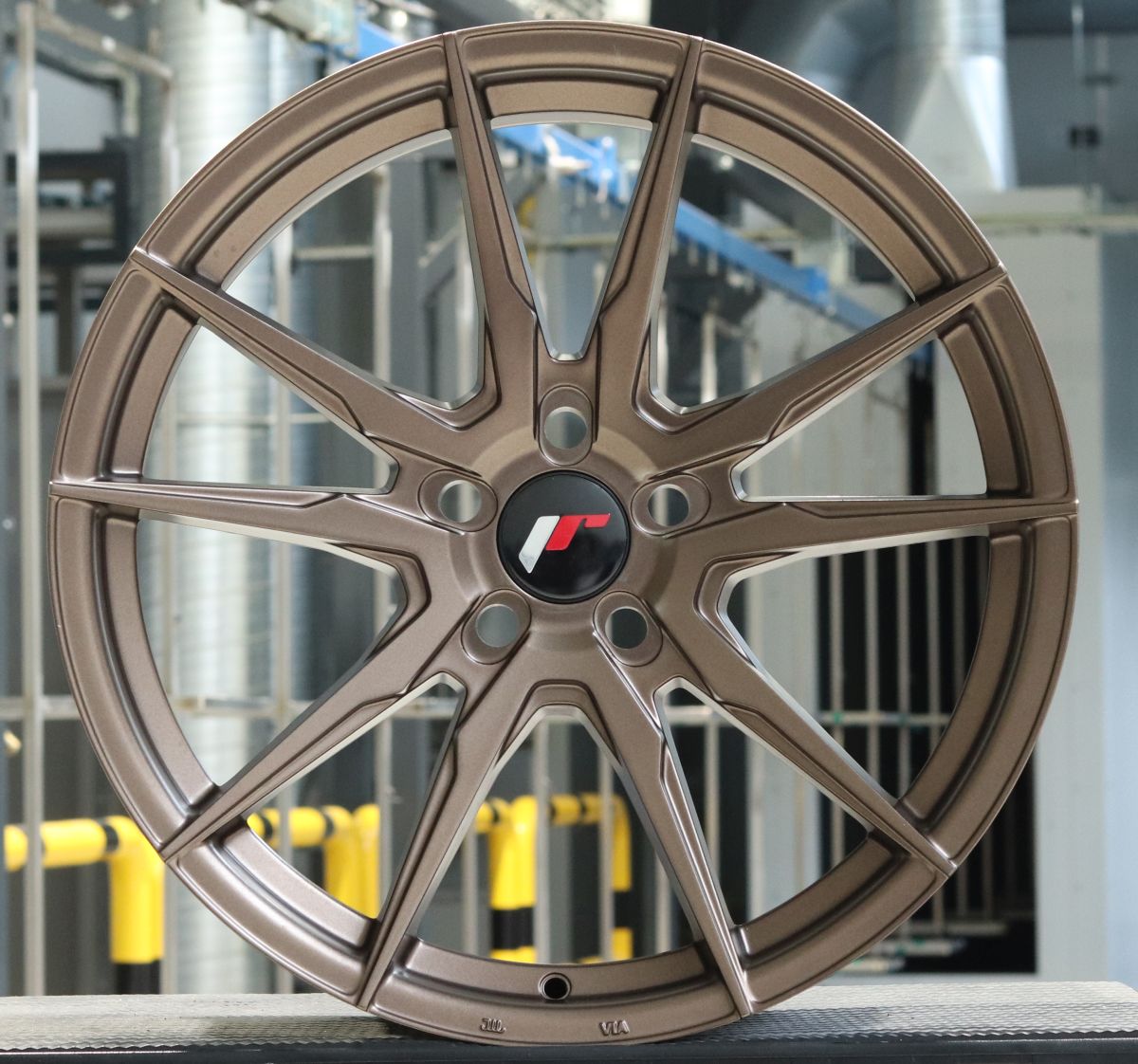 JR Wheels JR21 19x9,5 Matt Bronze