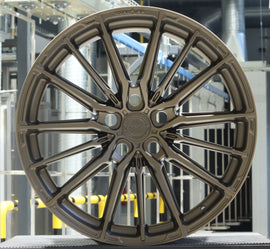 Concaver CVR7 21x11,5 Matt Bronze