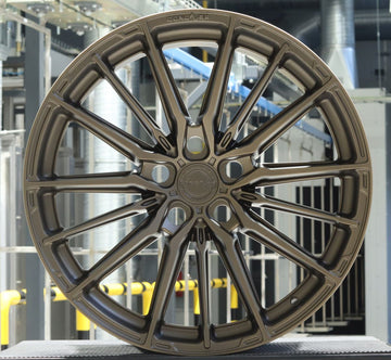 Concaver CVR7 21x11,5 Matt Bronze