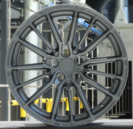 Concaver CVR7 19x9,5 Matt Light Gunmetal
