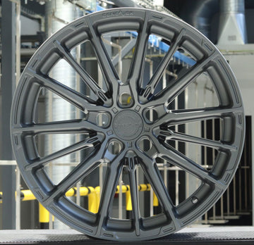 Concaver CVR7 19x9,5 Matt Light Gunmetal