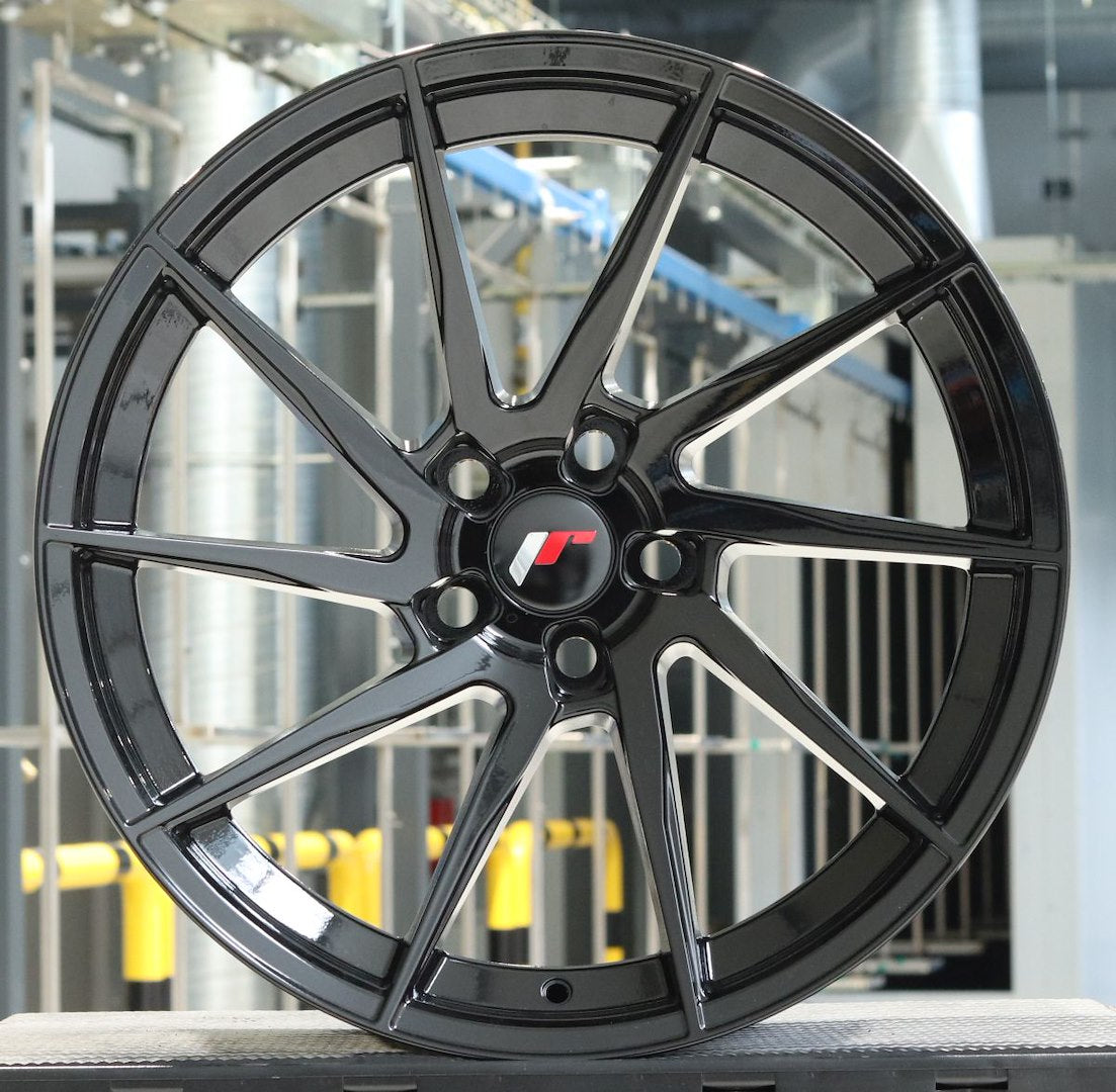 JR Wheels JR36 20x10,5 Gloss Black