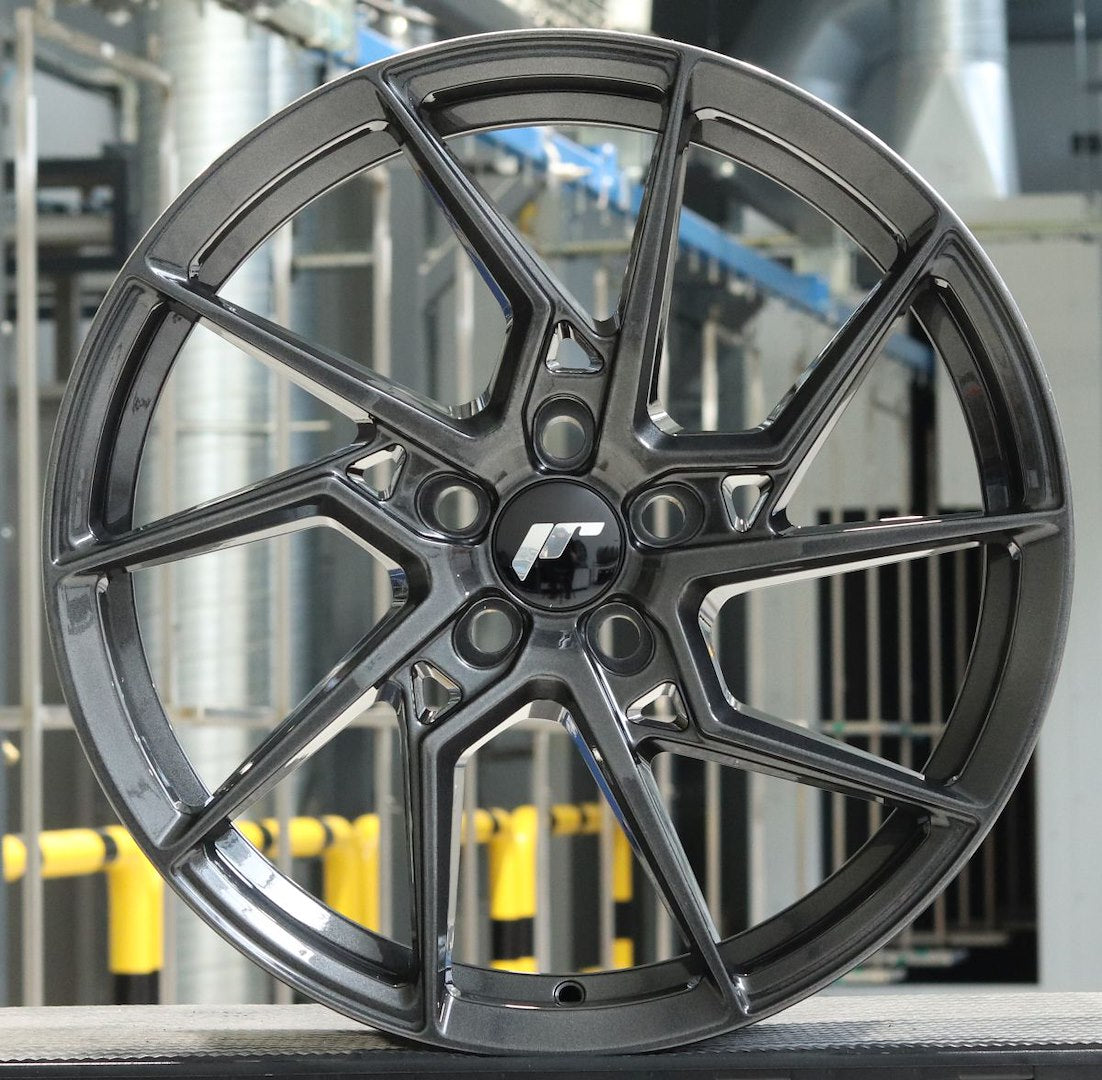 JR Wheels JR33 19x8,5 Gloss Graphite