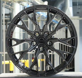 Concaver CVR1 19x9 Platinum Black