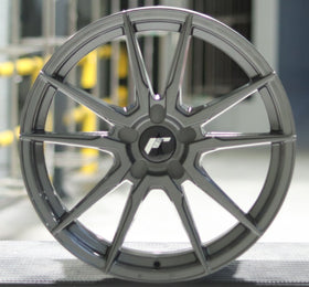 JR Wheels JR21 18x8,5 Hyper Gray