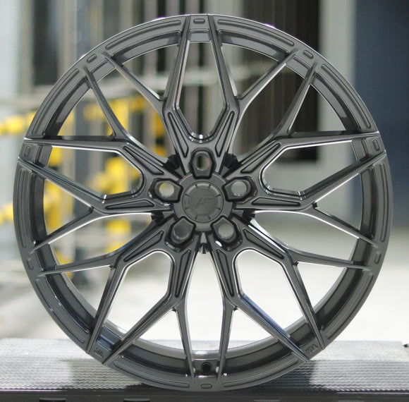 JR Wheels JR46 20x9,5 Hyper Gray
