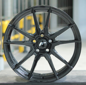 JR Wheels JR21 19x8,5 Gloss Black