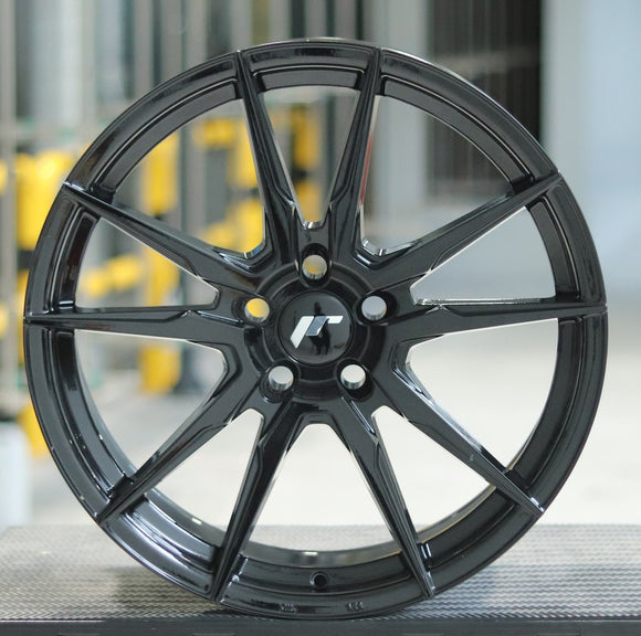 JR Wheels JR21 19x8,5 Gloss Black