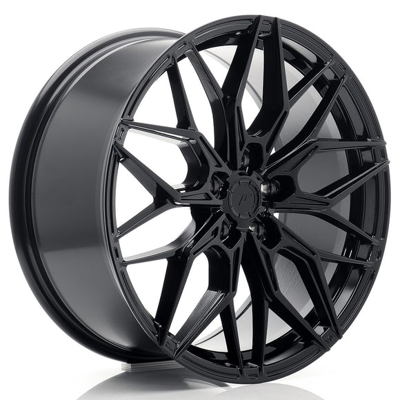 JR Wheels JR46 19x8 ET40 5x112 Gloss Black