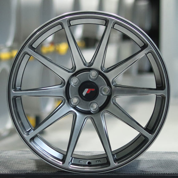 JR Wheels JR11 19x9,5 Hyper Black