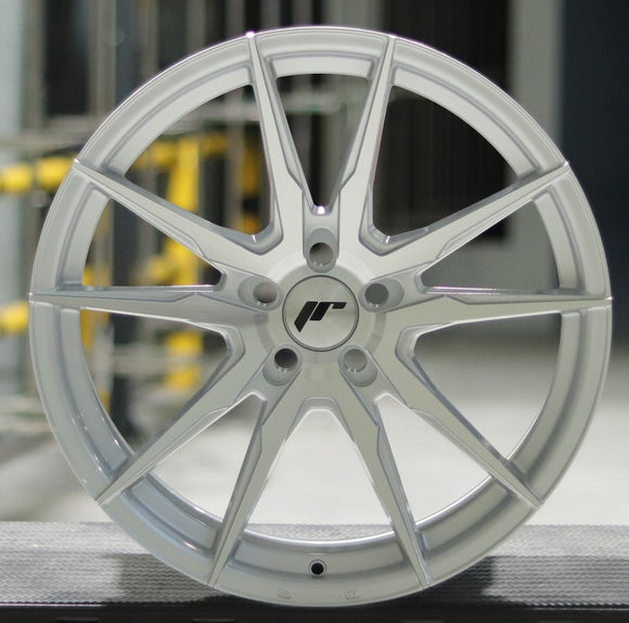 JR Wheels JR21 19x9,5 Silver Machined Face