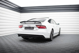 SPOILER EXTENSION AUDI A7 S-LINE (FACELIFT) - 0