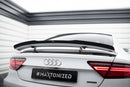 SPOILER EXTENSION AUDI A7 S-LINE (FACELIFT)-3