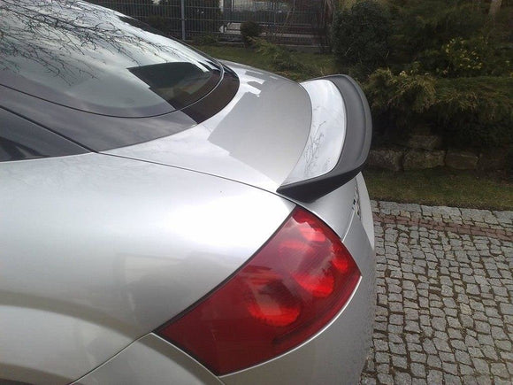 Rear Spoiler Extension Audi TT 8N < TT V6 Look > 