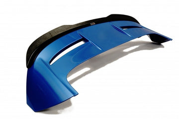 Spoiler Cap Ford Fiesta ST-Line Mk7 - 0