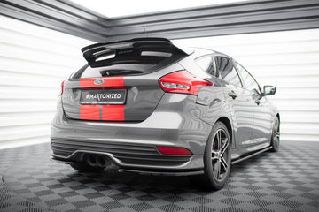 Spoiler Cap Ford Focus ST Mk3 / Mk3 FL - 0