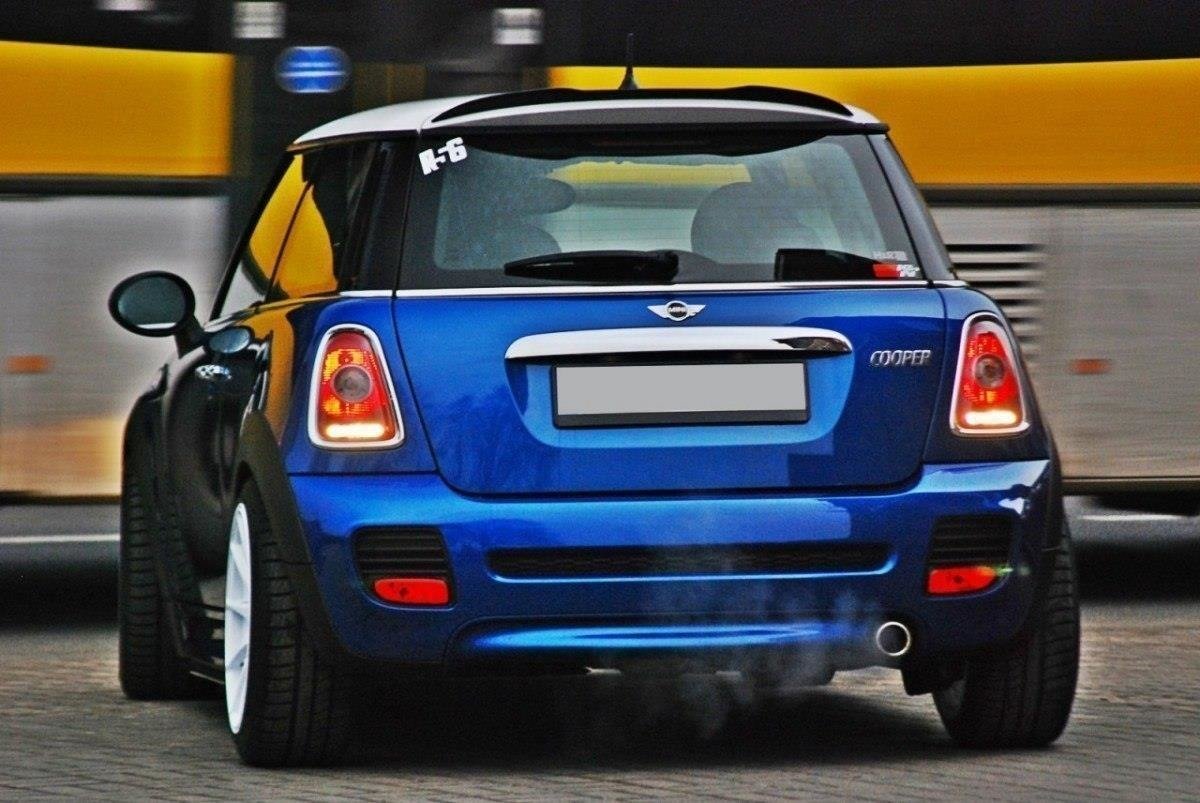 SPOILER EXTENSION MINI COOPER R56