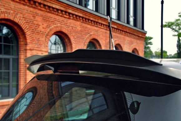 SPOILER EXTENSION OPEL ZAFIRA B OPC