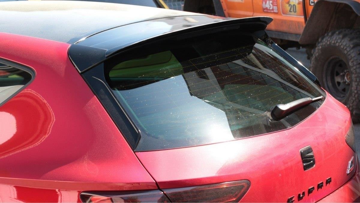 Spoiler Cap Seat Leon Mk3 Cupra Facelift