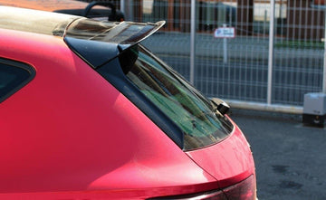 SPOILER EXTENSION Seat Leon Mk3 Cupra Facelift - 0