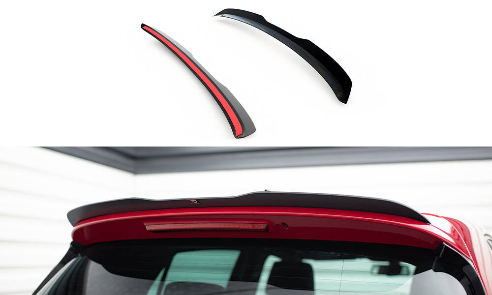 SPOILER EXTENSION VW GOLF MK6 GTI / R