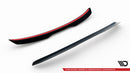 SPOILER EXTENSION VW GOLF MK6 GTI / R-5