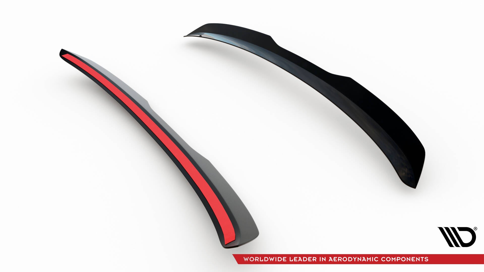 Spoiler Cap VW GOLF MK6 GTI / R