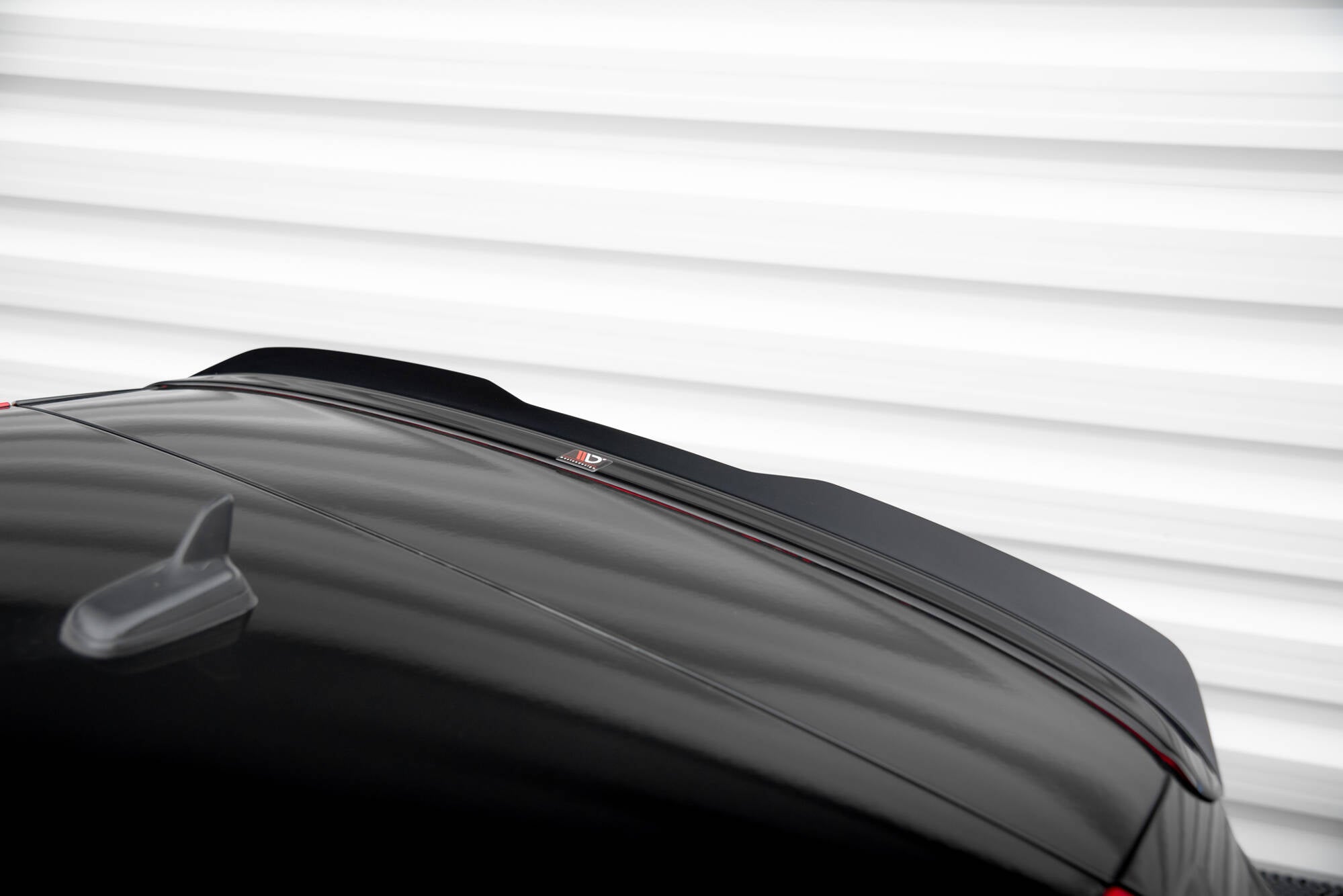 Spoiler Cap V.3 Volkswagen Golf 7 / 7 Facelift R / R-Line / GTI 