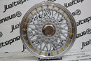 Jantes Novas Style BBS 14 4x100/114.3 5.5 ET30 - Fazemos Montagem/Envio-3