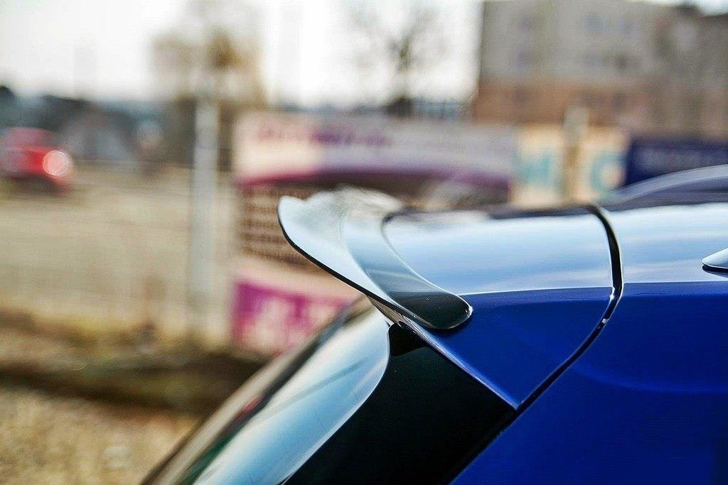 Spoiler Cap VW Golf 7 / 7 Facelift R / R-Line Estate