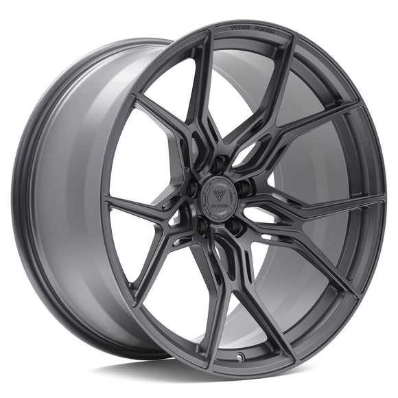 Vesser VSR3 19x8 ET20-40 5H BLANK Custom Finish