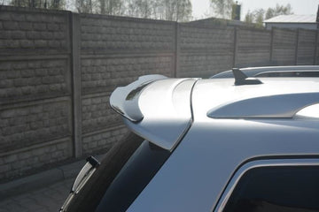SPOILER EXTENSION VW PASSAT B6 ESTATE - 0