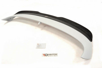 SPOILER EXTENSION VW POLO MK5 (R WRC LOOK) - 0