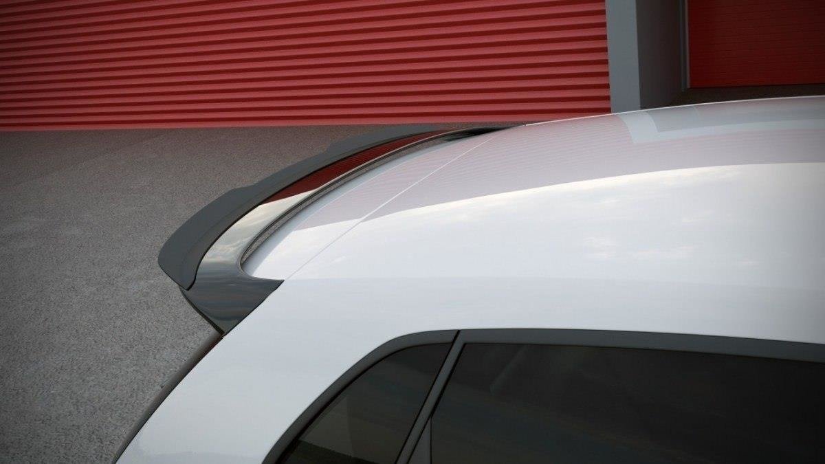 Spoiler Cap Volkswagen Polo Mk5  (R WRC Look)