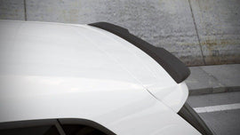 SPOILER EXTENSION VW POLO MK5 GTI / R-LINE - 0