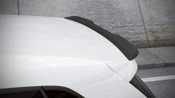 SPOILER EXTENSION VW POLO MK5 GTI / R-LINE - 0