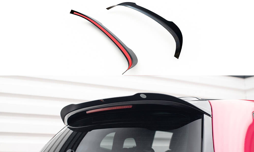 Spoiler Cap VW SCIROCCO STANDARD