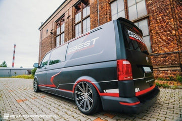 SPOILER EXTENSION VOLKSWAGEN T6 - 0