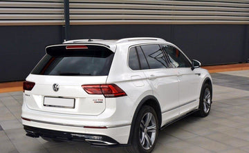 SPOILER EXTENSION Vw Tiguan Mk2 R-Line - 0