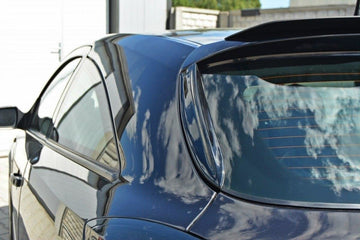 REAR SIDE SPOILER EXTENSION OPEL ASTRA H (FOR OPC / VXR) - 0