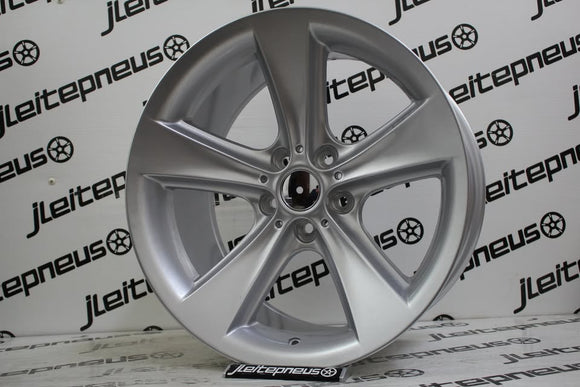 Jantes BMW Style 128 18 5x120 8.5 + 9.5 ET20+14 - Fazemos Montagem/Envio