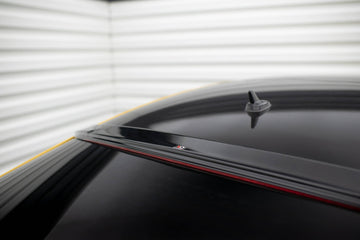 The extension of the rear window Vw Arteon - 0